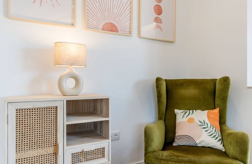 Castelo Villa | Villa 'Grandma's Beach' with Sea View, Wi-Fi and Air Conditioning