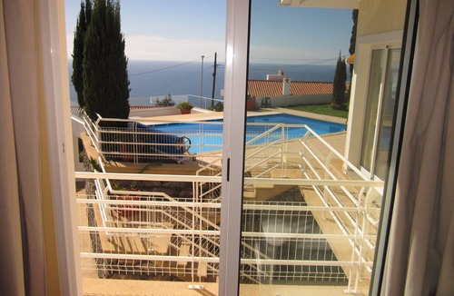 Garajau Villa | Villa Hansen in Funchal suburb, Pool, Sea-views, Garden, BBQ, Beach !