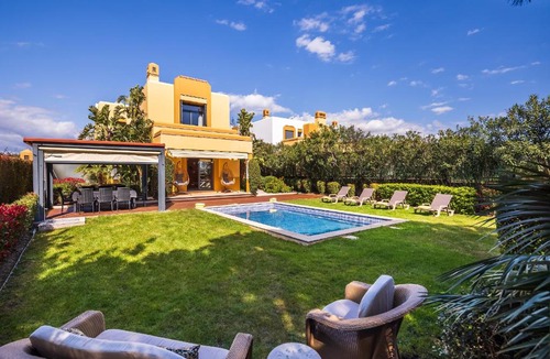 Albufeira Villa | Villa Harmonie by Ocvillas