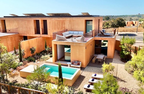 Vilamoura Villa | Villa Harmony, Natura Village by Cleverdetails