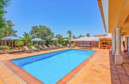 Vale de Parra Villa | Villa Helene Norvilla