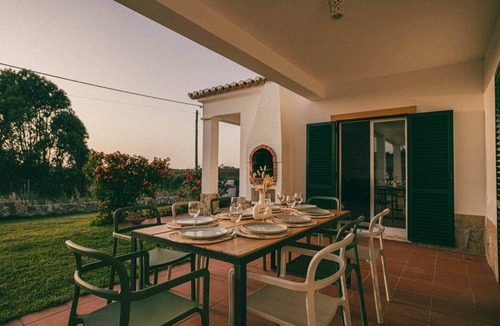Aljezur Villa | Villa Hideaway - Splendid Sea View with a Pool