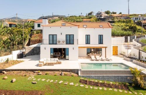 Tabua Villa | Villa Horizonte Azul by Holiday Rental Madeira