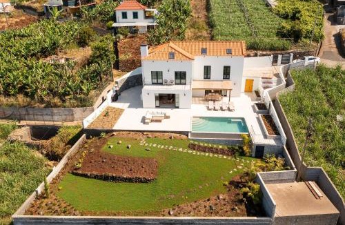 Tabua Villa | Villa Horizonte Azul by Holiday Rental Madeira