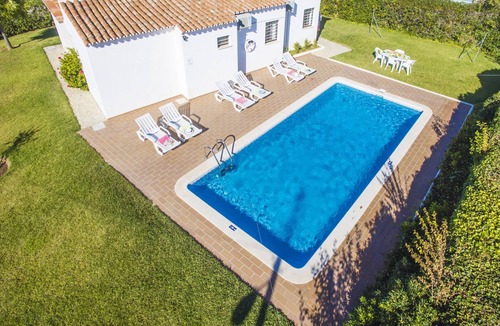 Areias de Sao Joao Villa | Villa in Albufeira with Heated Pool & BBQ