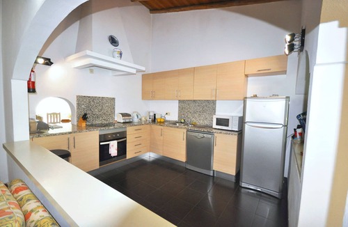 Almancil House | Villa in Almancil with Pool and Golf Green
