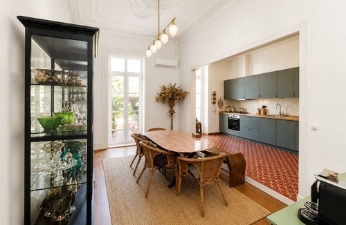 Bonfim House | Villa in Porto with private garden