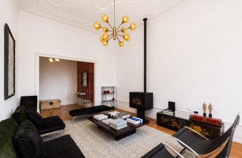 Bonfim Villa | Villa in Porto with Private Garden