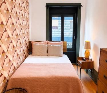 Bonfim Villa | Villa in Porto with Private Garden