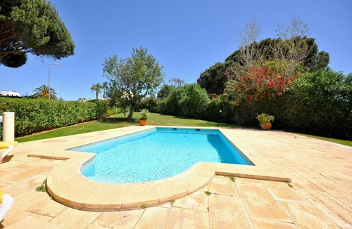 Vilamoura Villa | Villa in Vilamoura near Falésia Beach