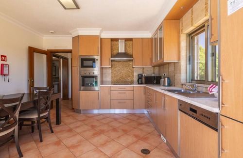 Alpouvar Villa | Villa Joana with Private Pool