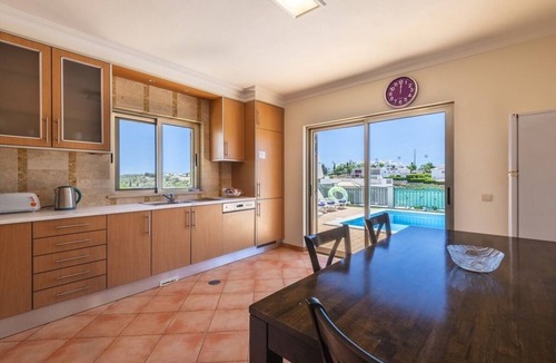Alpouvar Villa | Villa Joana with Private Pool