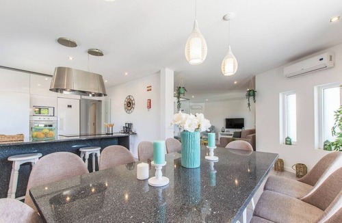 Boliqueime Villa | Villa Juliana - Algarvian house for 10 with private pool near the beach and several golf courses