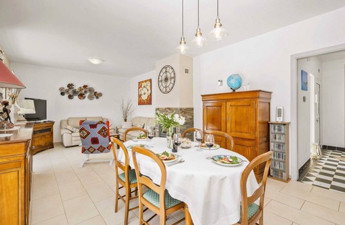Espargal Villa | Villa Karibou with Fruit Garden and Private Pool