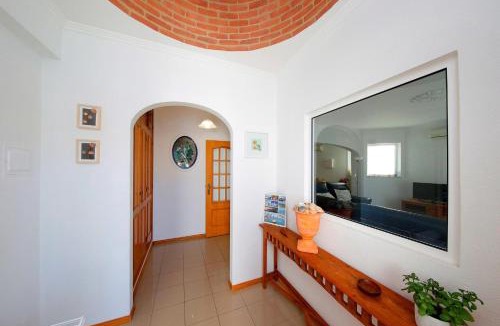 Santa Luzia Villa | Villa Limoeiro, Santa Luzia Fishing Village