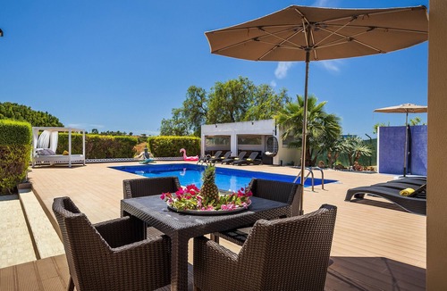 Albufeira Villa | Villa Loendros OCV - Private Pool and Garden