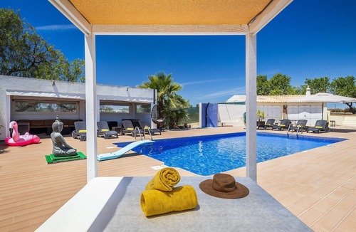 Albufeira Villa | Villa Loendros OCV - Private Pool and Garden