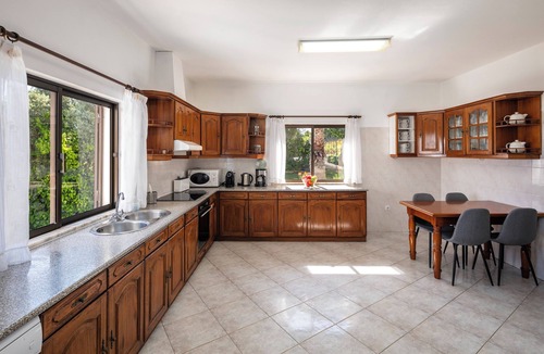 Poco Barreto Villa | Villa Luz 21, Ruime Villa met Privé Zwembad