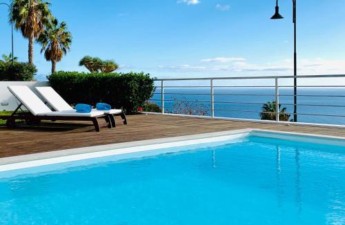 Canico Villa | Villa Mar Garajau