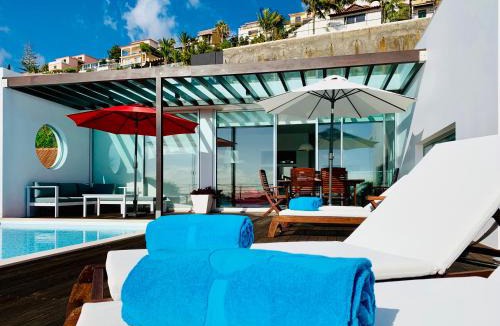 Canico Villa | Villa Mar Garajau
