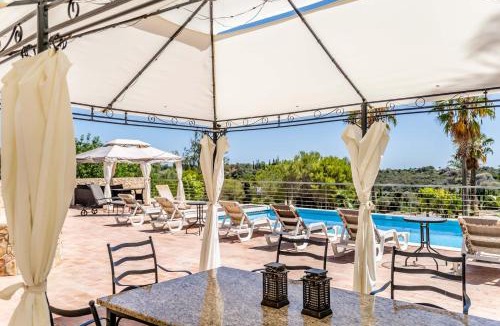 Lagoa e Carvoeiro Villa | Villa Mar
