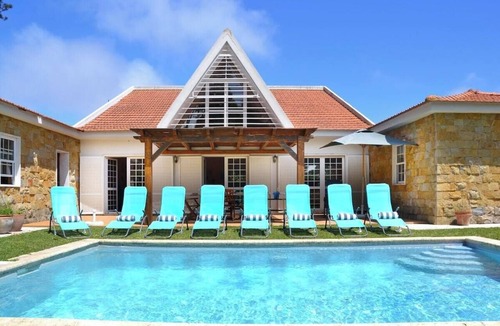 Monserrate Villa | Villa Mara - Charming villa up to 10 persons with pool BBQ and near the beach