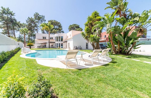Verdizela Villa | Villa Maré - Villa for 14 pax with heatable pool and close to the ocean