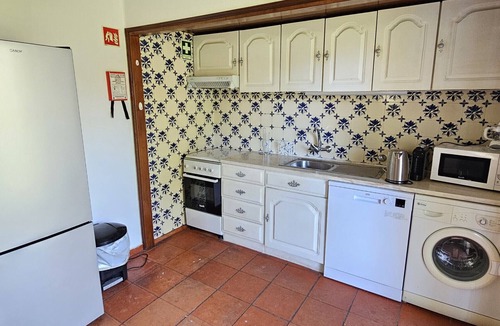 Vilamoura Ski Chalet | Villa Maria Cecília