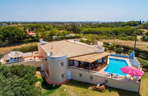 Porches Villa | Villa Marianna Do Sol