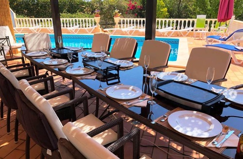 Porches Villa | Villa Marianna Do Sol