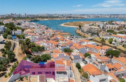 Ferragudo Villa | Villa Marie e Villa Marieke Ferragudo by Rosado