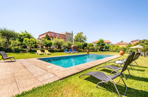 Barcelos Ski Chalet | Villa Martim Refuge by Sé Apartments