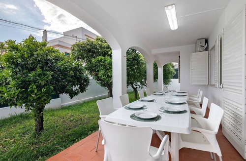 Areias de Sao Joao Villa | Villa Martins with Private Pool, Wi-Fi, and Air Conditioning