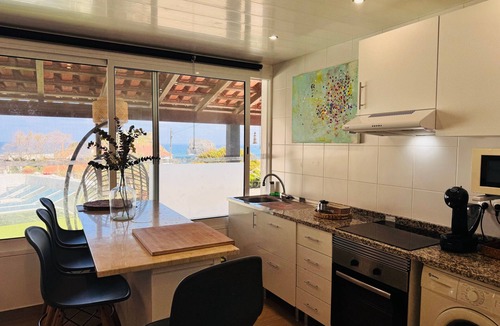 Porto da Cruz Apartment | Villa Matilde e Joaquim, Sea View and Nature Retreat