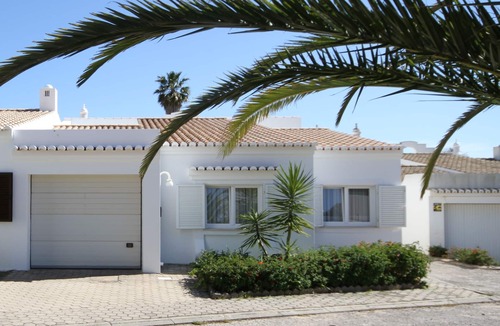 Albardeira Villa | Villa Meia-Praia, with Terrace, Pool and Garden