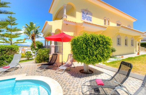 Parchal Villa | Villa Menir
