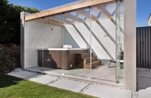 Caldas da Rainha Villa | Villa Mila Piscina e Jacuzzi