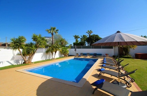 Parchal Villa | Villa Mills, Family villa , Large Pool