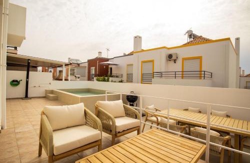 Tavira Villa | Villa Miramar by Livin Stays Algarve