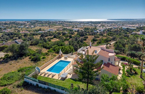 Vale de Parra Villa | Villa Mirante in Albufeira
