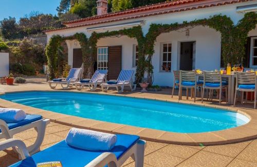 Monchique House | Villa Monchique Royal - Piscina aquecível e jacuzzi