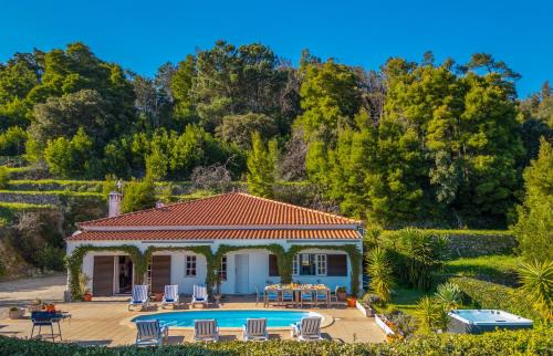 Monchique House | Villa Monchique Royal - Piscina aquecível e jacuzzi