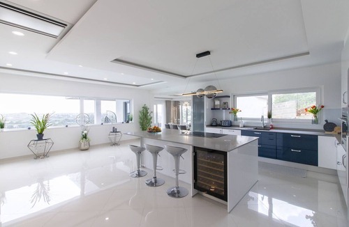 Almancil Villa | Villa Monroy | 4 Bedrooms | Modern | Panoramic
