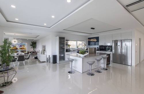 Almancil Villa | Villa Monroy | 4 Bedrooms | Modern | Panoramic