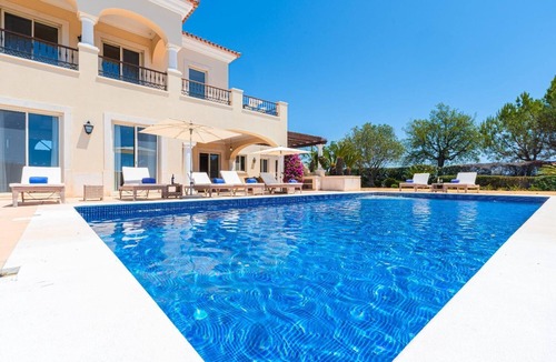 Vila Nova De Cacela Villa | Villa Monte Rei Golf