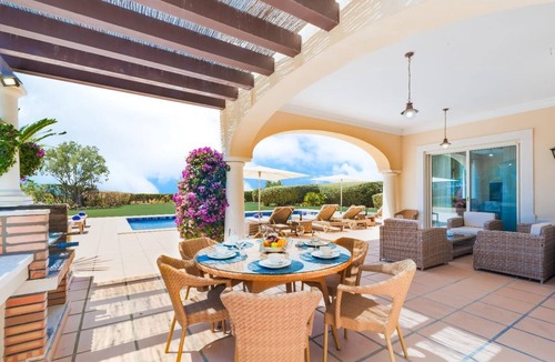 Vila Nova De Cacela Villa | Villa Monte Rei Golf