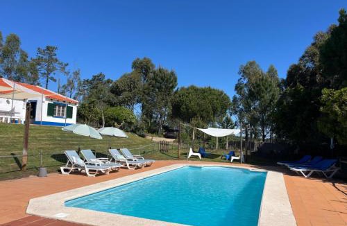Carvalhal House | Villa Monte dos Pinheiros