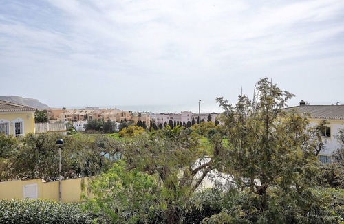 Luz Villa | Villa 'Monte Lemos 35' with Sea View, Wi-Fi and Air Conditioning