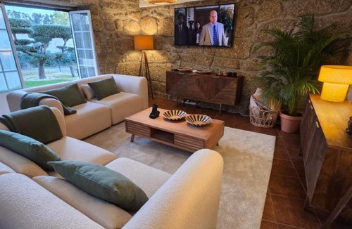 Povoa de Lanhoso House | Villa Moura - Pool & Jacuzzi