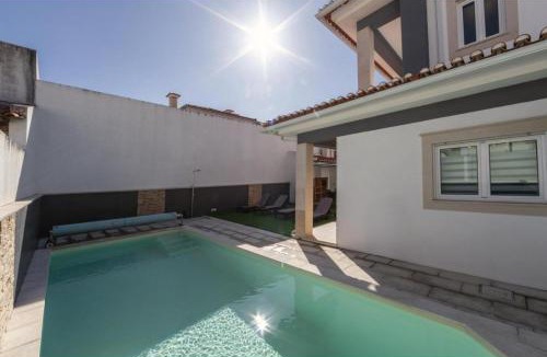 Nazare Villa | Villa Nazarena